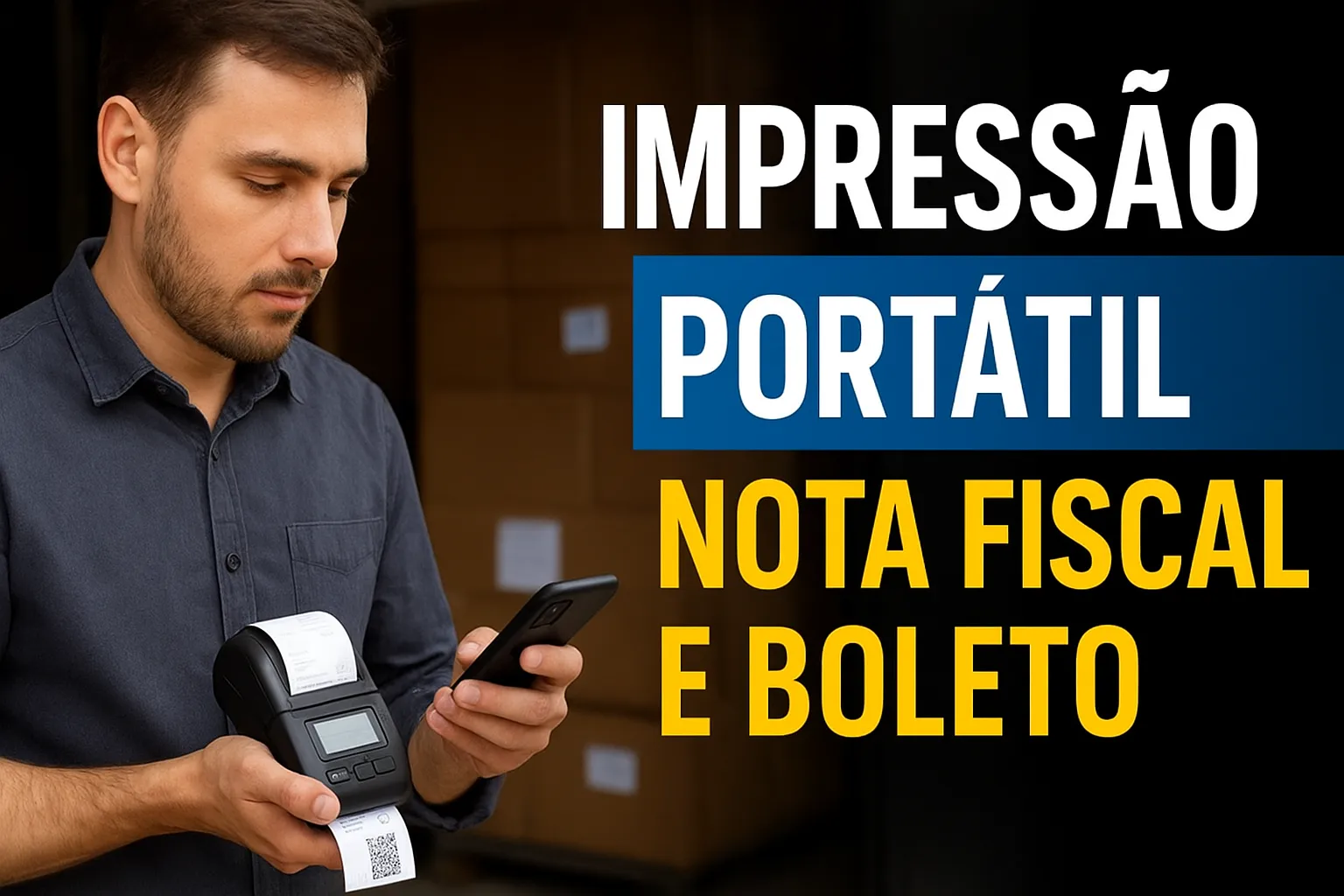 Tipos de documentos fiscais emitidos pelo VendasExternas e suas principais aplicações