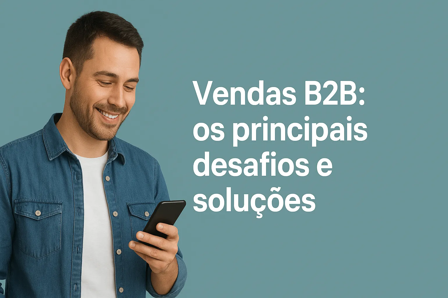 Integração entre força de vendas e e-commerce: como criar um processo comercial eficiente ou complementar